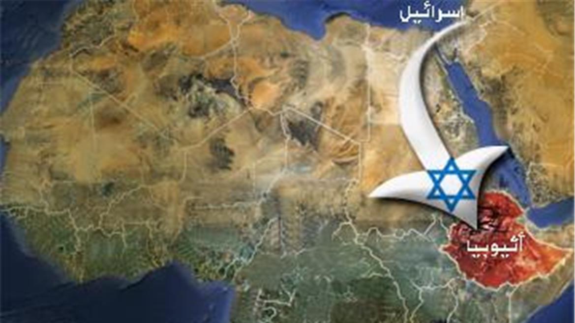 حقيقة أطماع إسرائيل فى مياه النيل