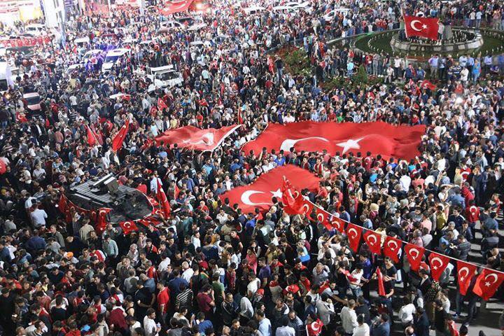 “بلومبرج”: الاضطرابات فى تركيا تهدد حركة نقل البترول فى المنطقة