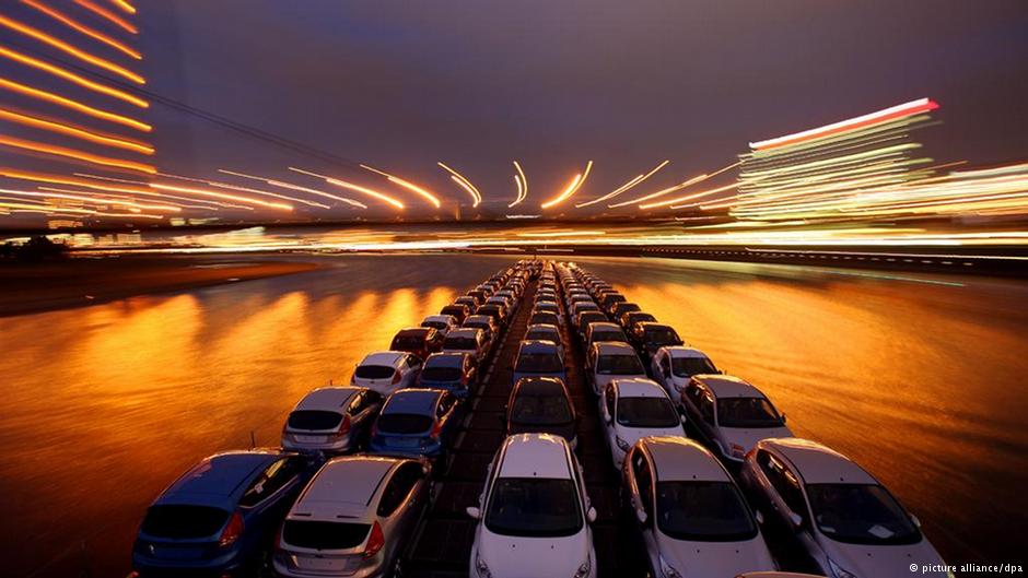 ألمانيا والعرب- علاقة اقتصادية لاتهزها رياح البريكسيت