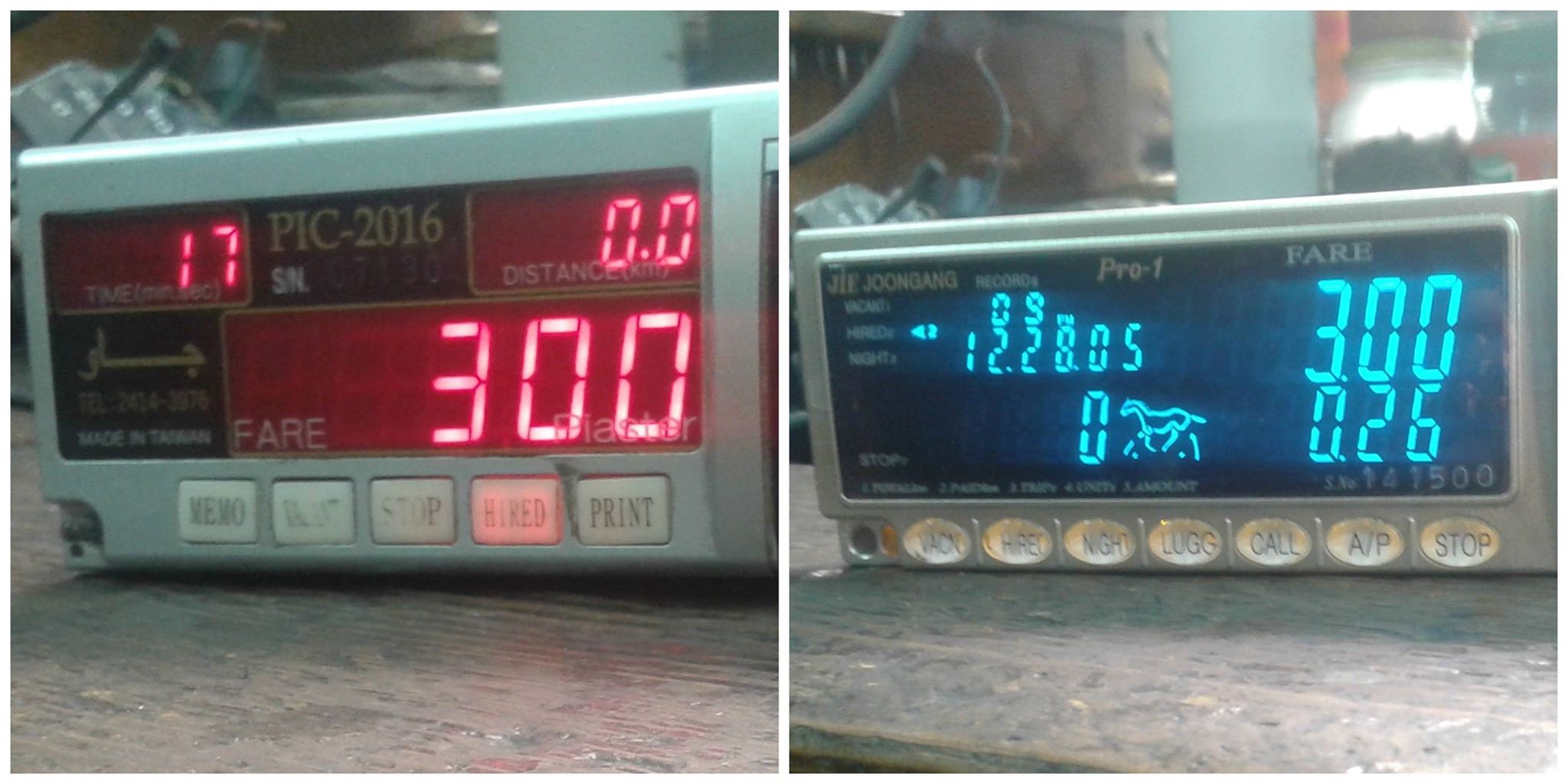 “العدادات المضروبة” تضع التاكسى الأبيض فى قبضة “أوبر” و”كريم”