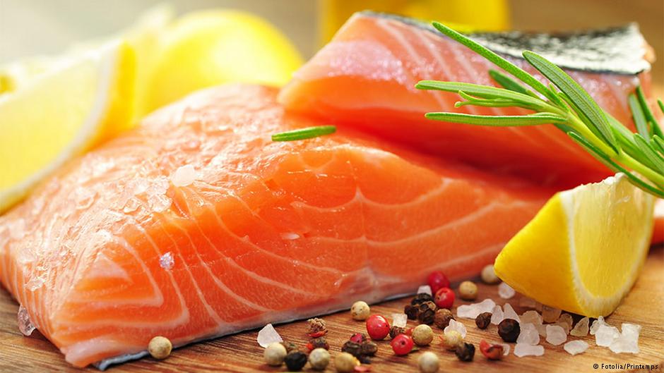 دراسة: “الأوميغا 3” مفيدة للقلب أيضا