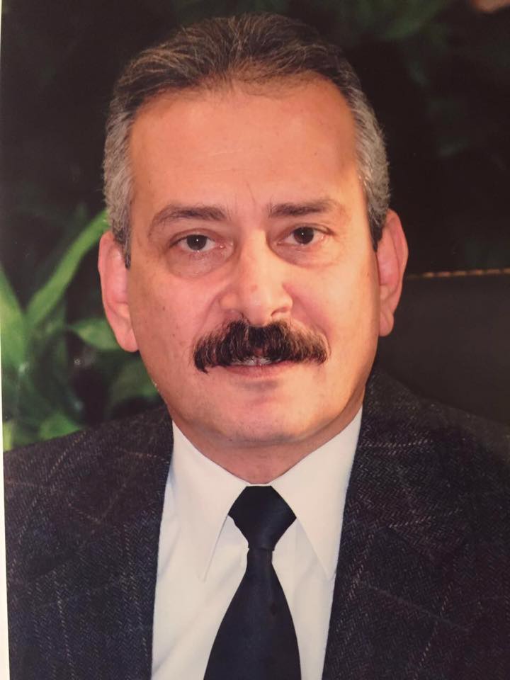 هانى العدوى رئيساً لسلطة الطيران المدنى