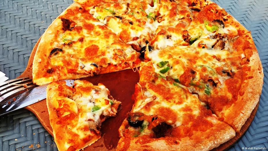 لماذا تُسبب البيتزا العطش؟