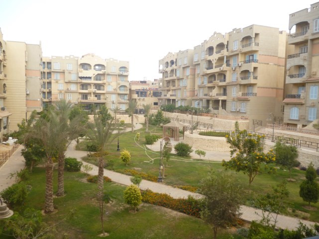 “ليلة” تطور 90% من كمباوند القاهرة الجديدة