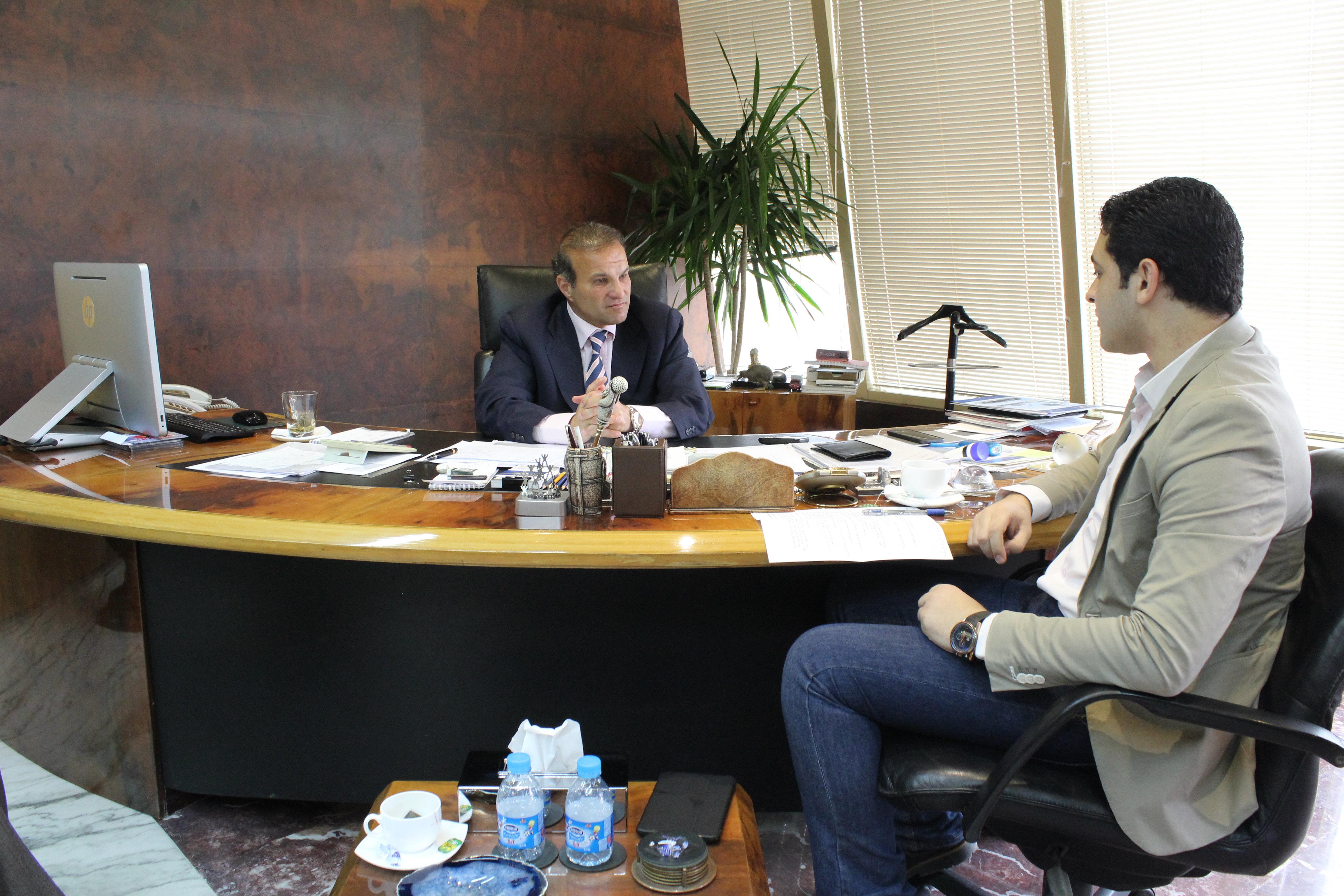 غبور: هيئة النقل العام تعمل بـ40 ألف موظف فى حين يمكن إدارتها بـ7 آلاف فقط