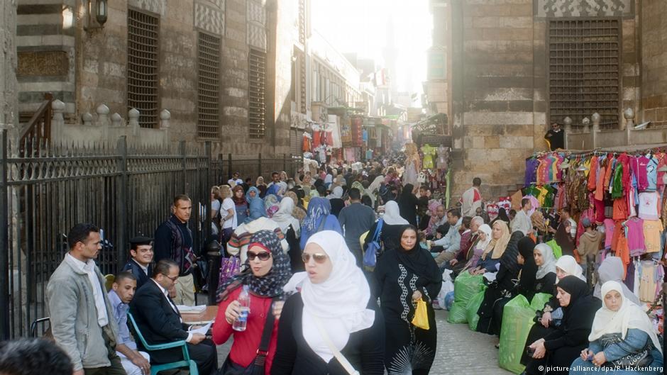 الانفجار السكاني عدو الاستقرار والتنمية