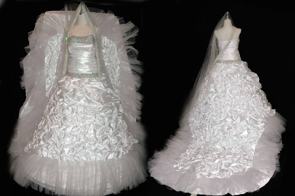 فساتين الزفاف السورية تطيح بـ 80% من مبيعات الأتيليهات المحلية