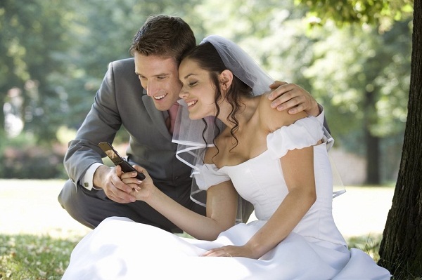 أشهر تطبيقات حفلات الزفاف