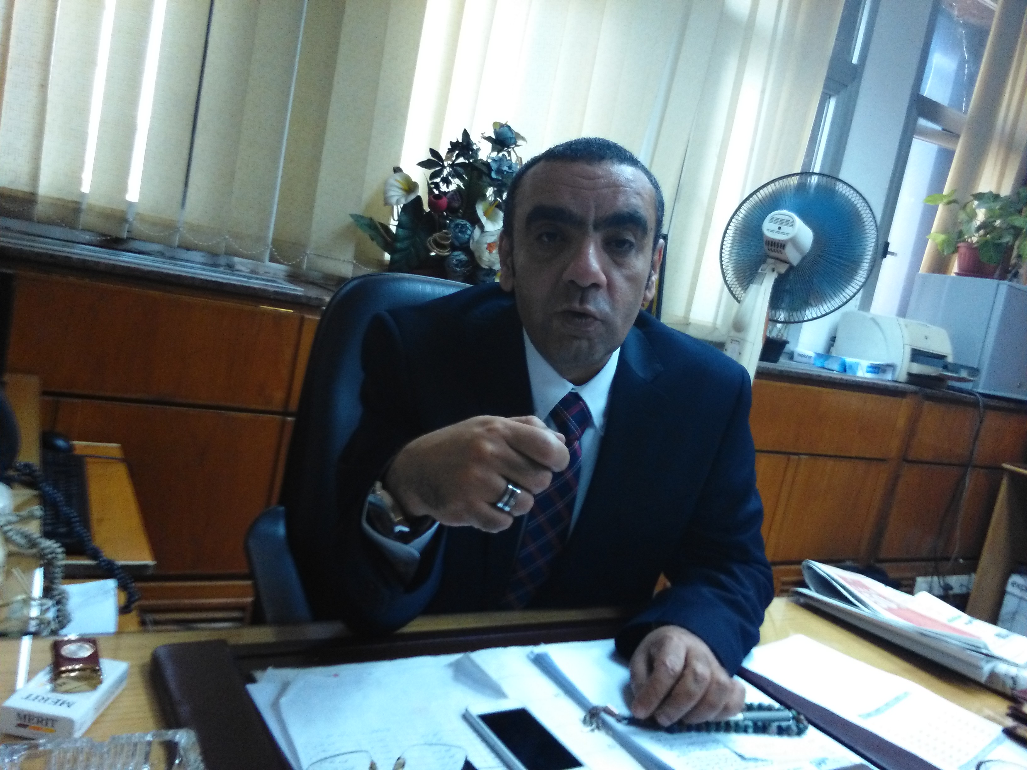 حوار.. عضو الاتحاد الدولى للتأمين البحرى:20% تراجعاً بتأمين البضائع.. و”الشركات” خفضت الأسعار 10% لمواجهة محدودية الطلب