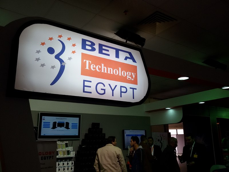 %40 تراجعاً فى مبيعات “Beta Techonlogy” النصف الأول من 2016 بسبب الدولار