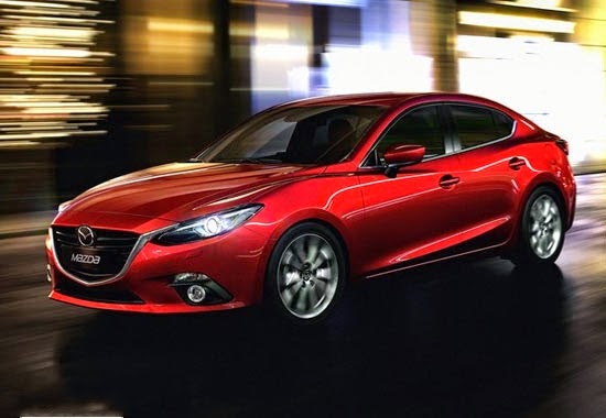 مازدا 3