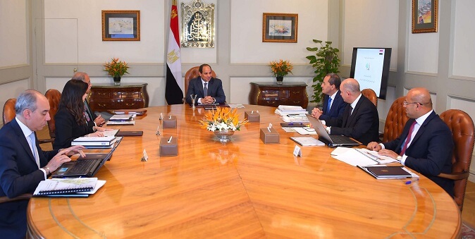 “عاطر حنورة ” رئيسا مؤقتاً لشركة الريف المصرى الجديد