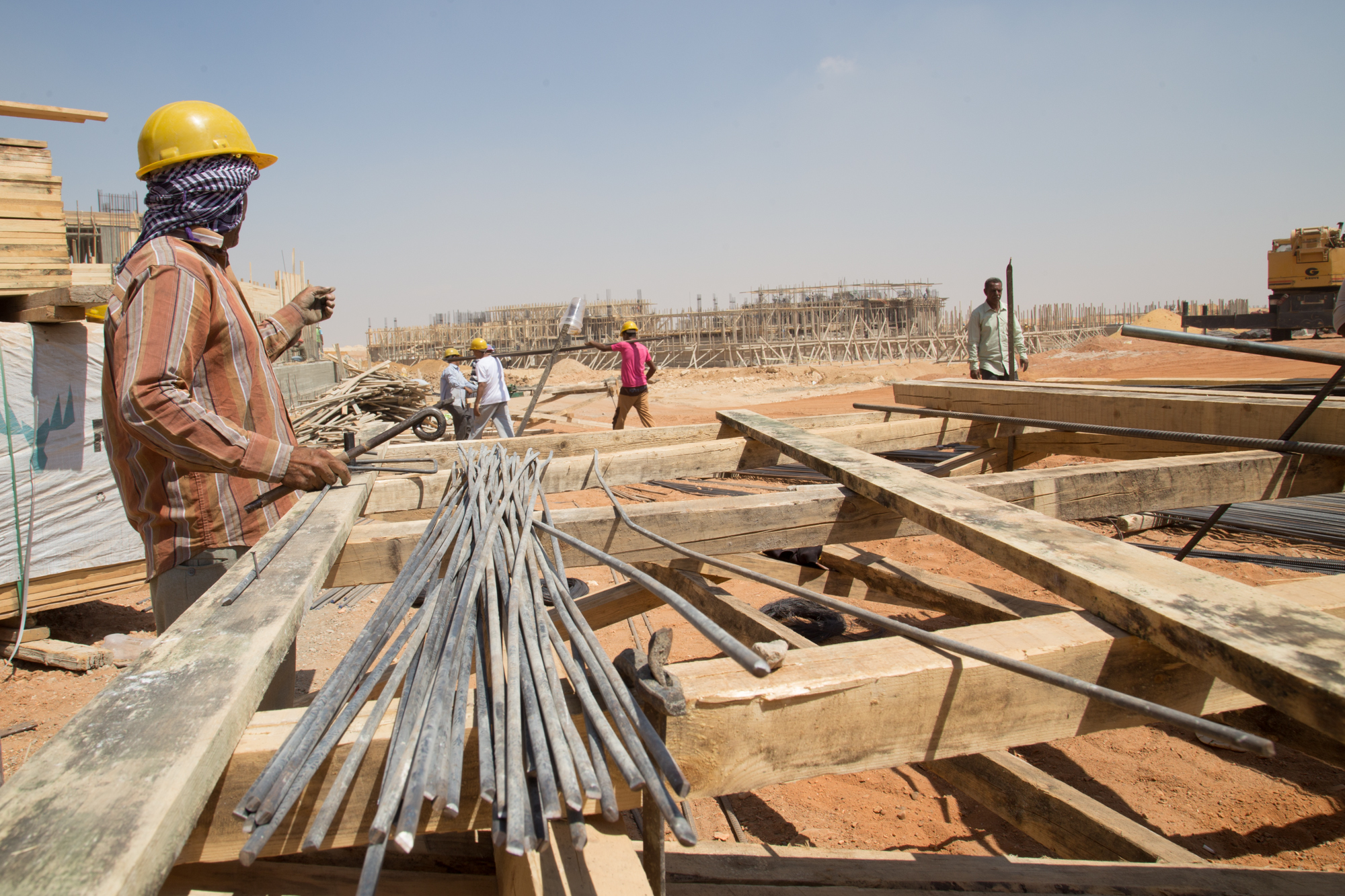 ملف بالفيديو.. “العاصمة الإدارية الجديدة”.. مقر حكومى واستثمار عقارى وأشياء أخرى
