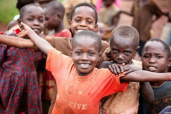 الفقر ينمو مع أطفال أفريقيا جنوب الصحراء