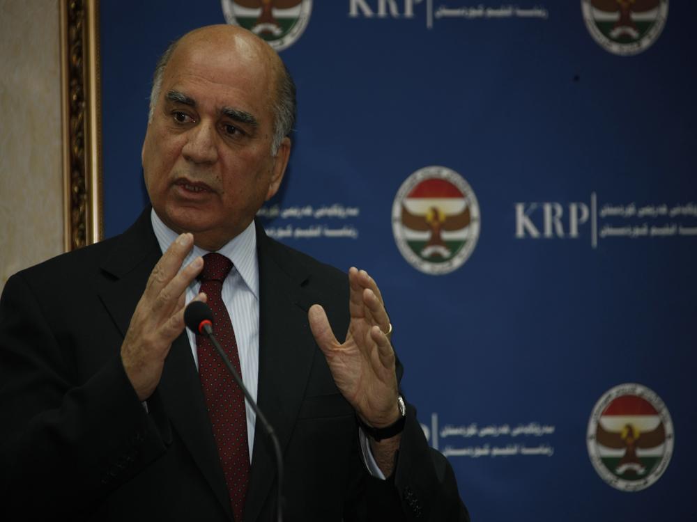 العراق يعزز صادرات البترول بعد التوصل لاتفاق مع إقليم كردستان