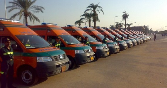 منافسة تأمينية لتغطية الحوادث الشخصية للعاملين بـ”الإسعاف”