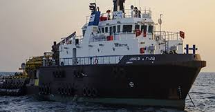 “مصر للتأمين” تغطى وحدة بحرية لـ”رشيد” بإجمالى 5 ملايين دولار