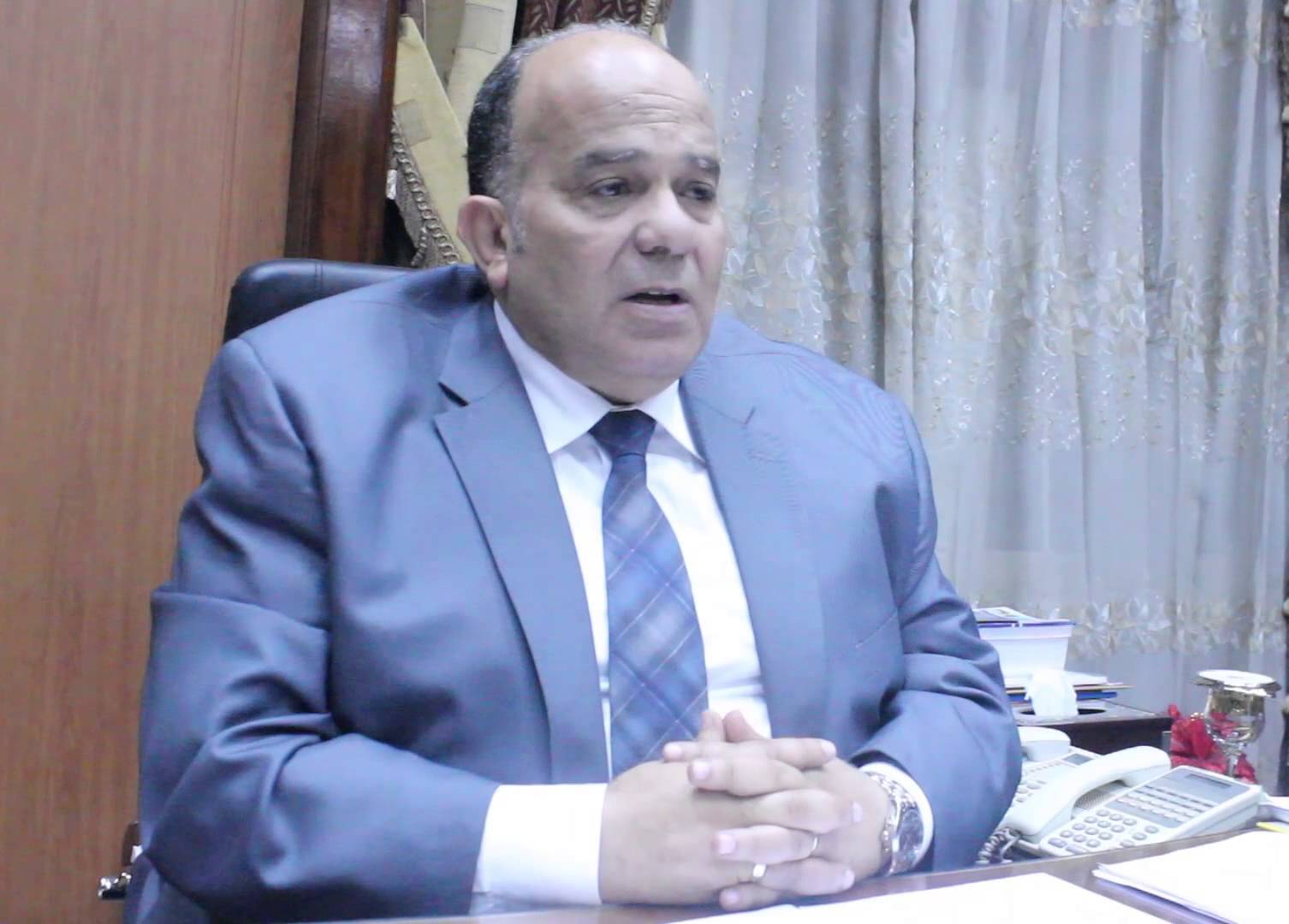 محافظ الدقهلية