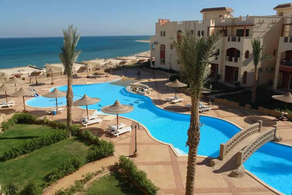 “JCM” تطور المرحلة الأولى لـ”جولف السخنة”