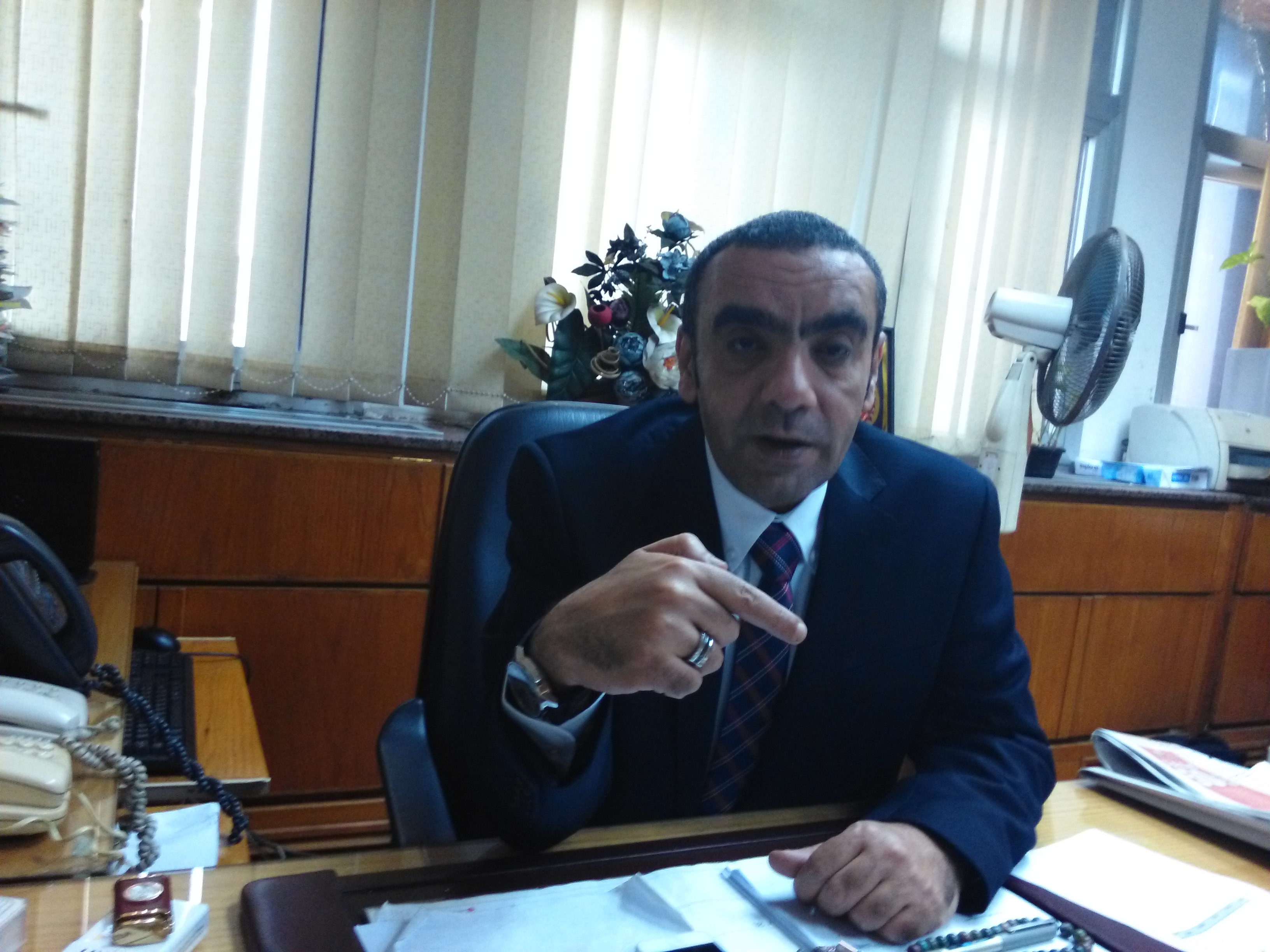 حوار.. عضو الاتحاد الدولى للتأمين البحرى:20% تراجعاً بتأمين البضائع.. و”الشركات” خفضت الأسعار 10% لمواجهة محدودية الطلب