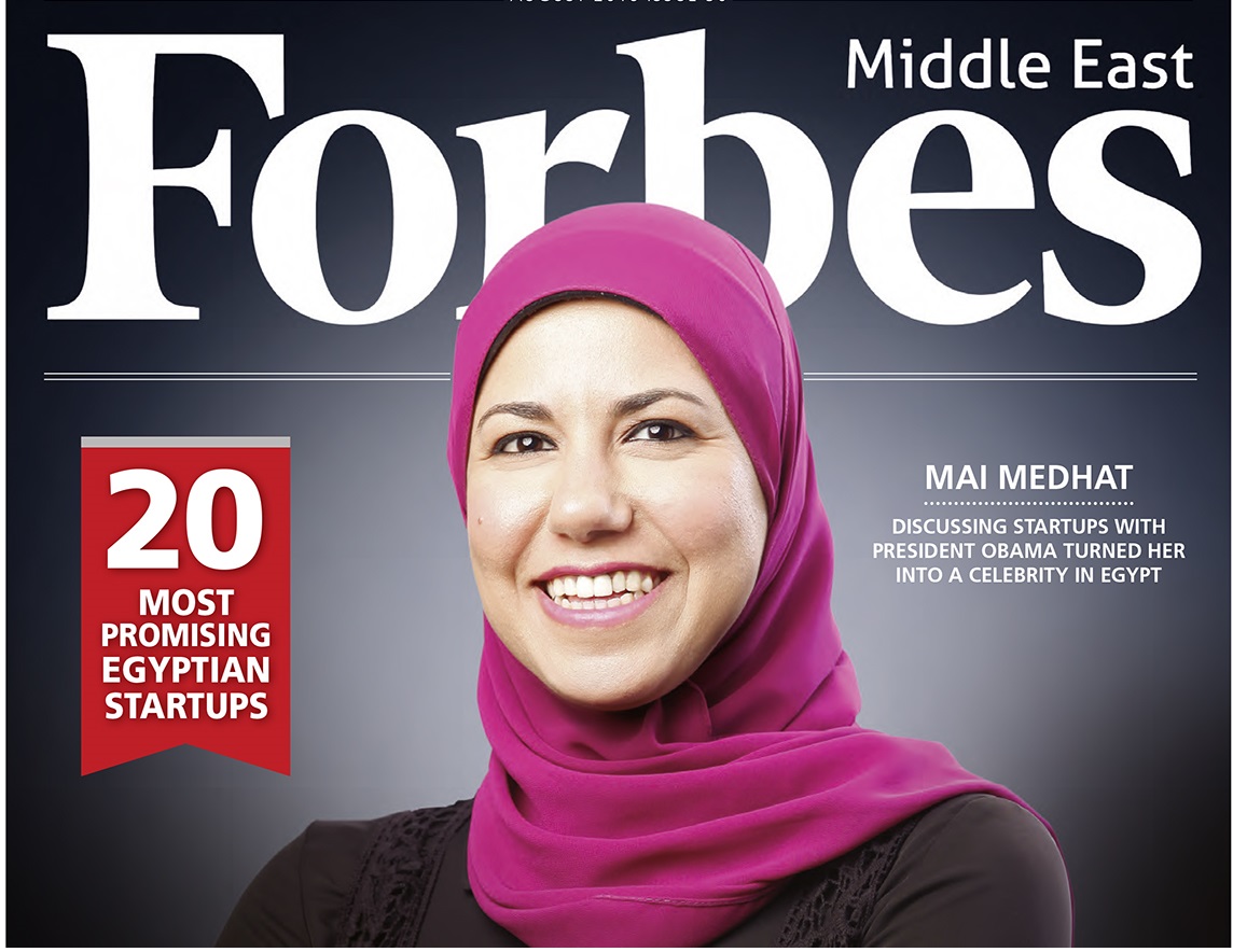 فوربس الشرق الأوسط تكشف عن قائمة أفضل الشركات الناشئة في مصر