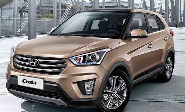 هيونداى كريتا