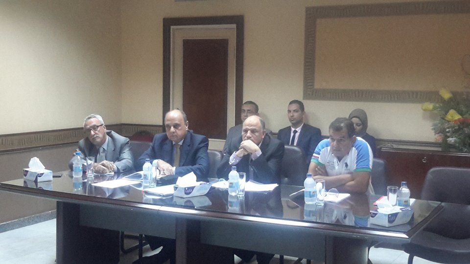 عمومية “النيل لحليج الأقطان” ترفض تخلي “الصيفي” عن رئاسة الشركة