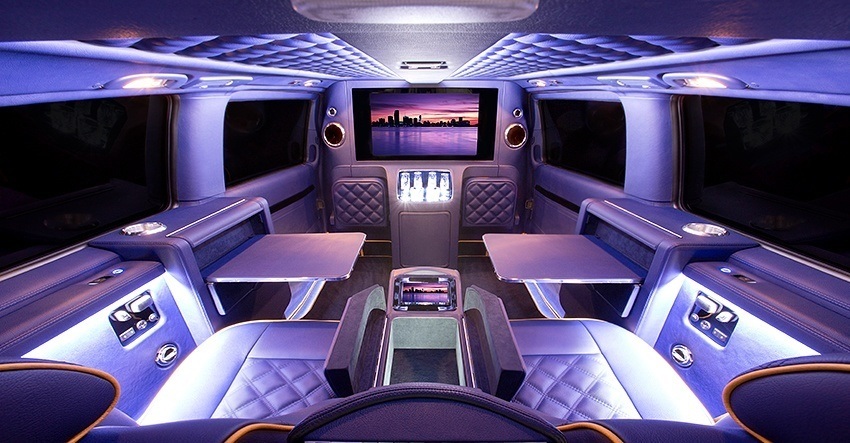 سيارات فارهة