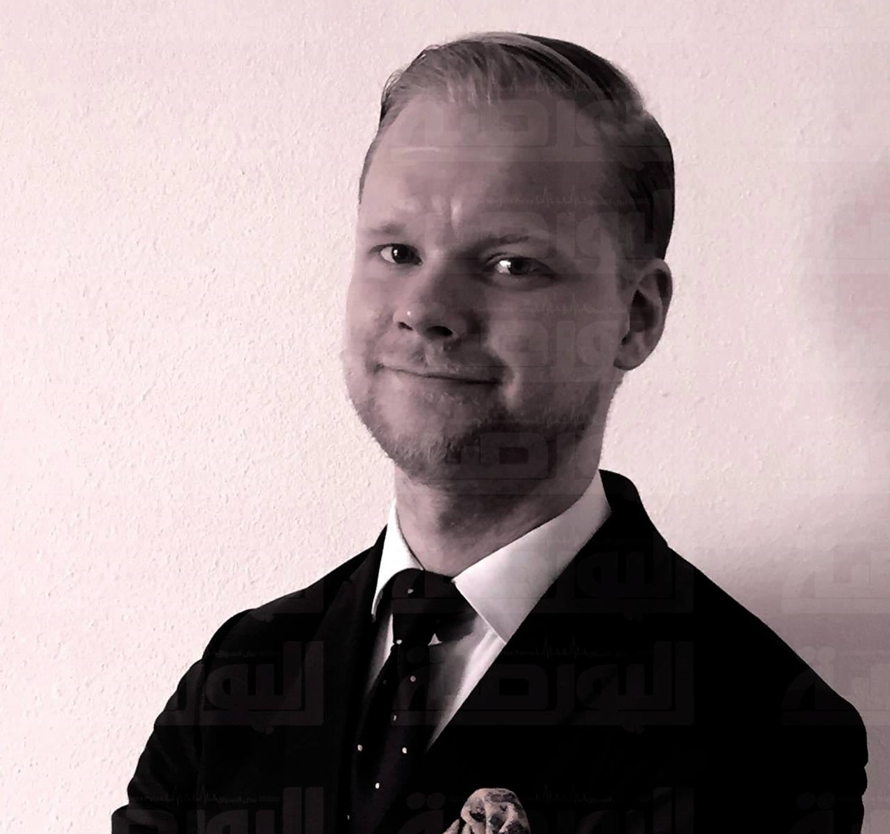 يوكا فاليما - رئيس القسم الاقتصادى بسفارة فنلندا