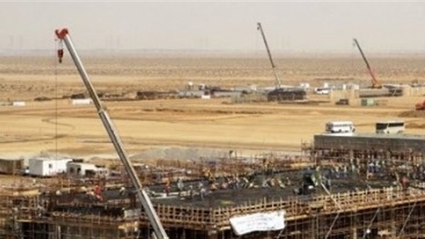 “المصرية للأعمال الهندسية” تُنفذ أعمالاً إنشائية بمصنع سكر فى “الصالحية” بإجمالى 11 مليون جنيه