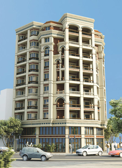 “قصر السلام” تبدأ تطوير مشروع سكنى بالكينج مريوط باستثمارت 150 مليون جنيه