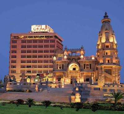 “البارون” تضم 84 غرفة لفندق مصر الجديدة