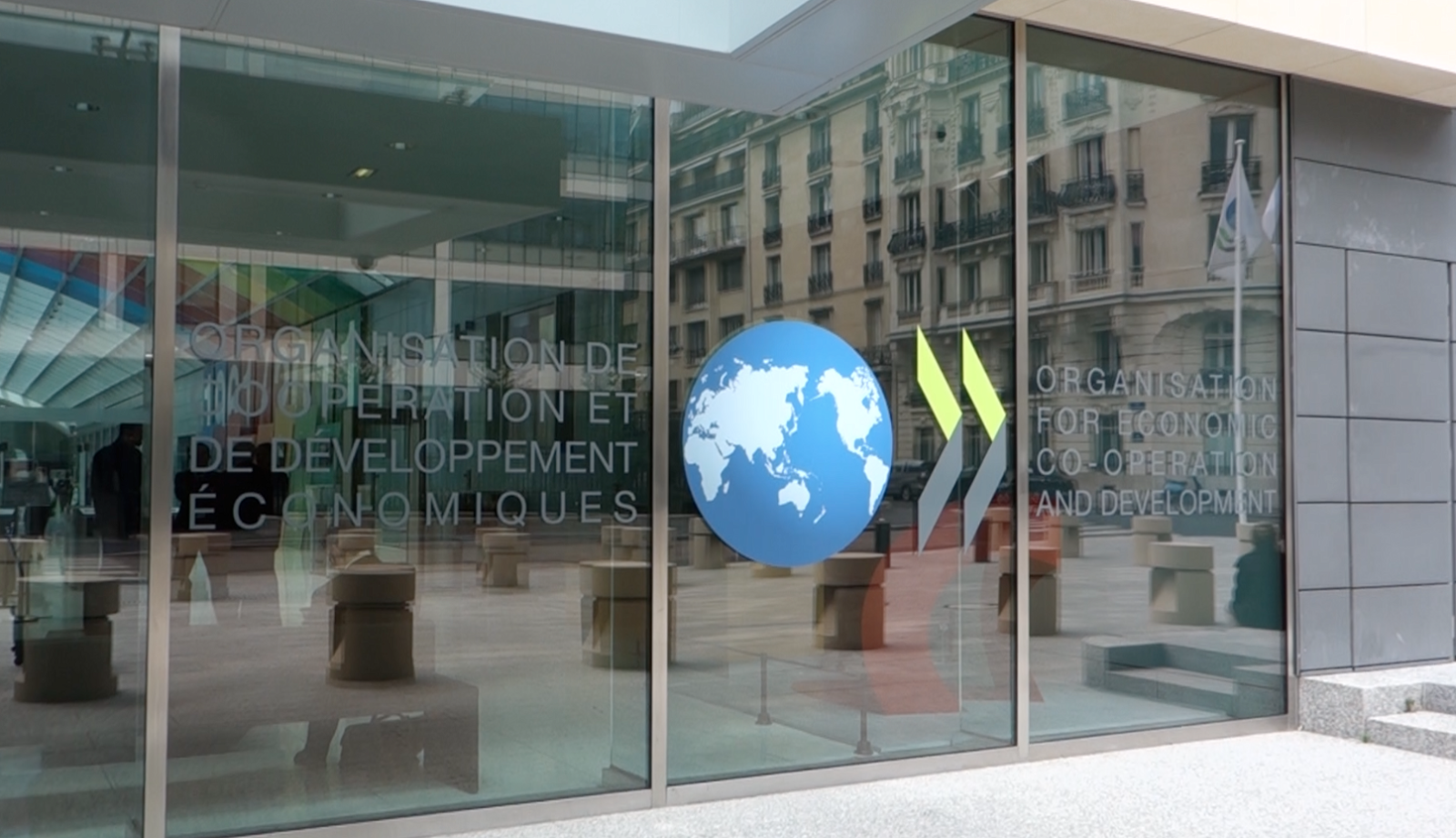 منظمة التعاون الاقتصادى والتنمية تحذر الحكومات من فخ النمو المنخفض