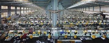 تراجع نمو الإنتاجية فى الصين بأسوأ وتيرة منذ 1999