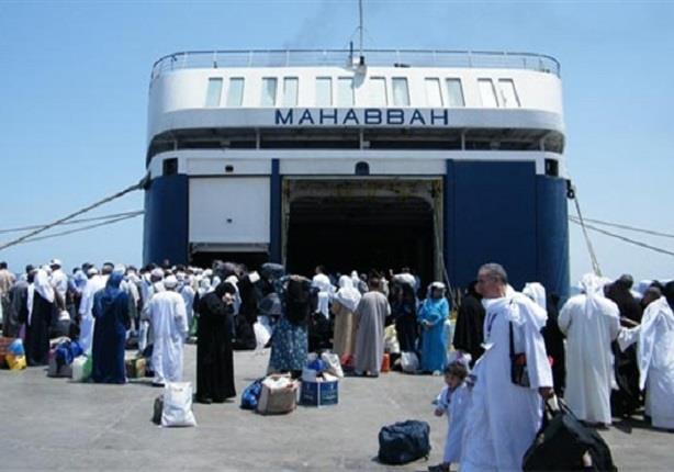 عودة الحجيج - صورة ارشيفية