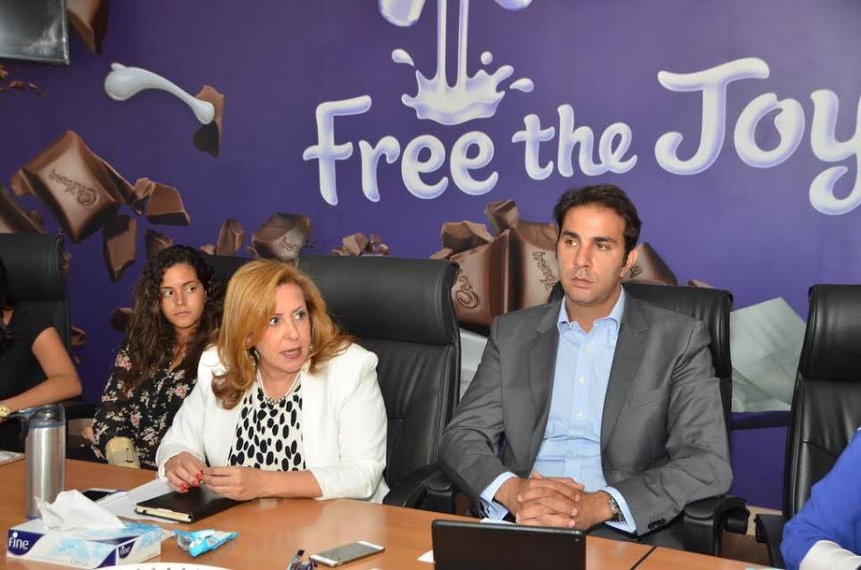 “موندليز مصر” تستهدف الاستحواذ على 50% من مبيعات الشيكولاتة محليا