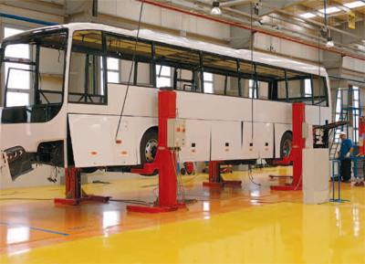 “جوريكا مصر” تتخلف عن تسليم الإسكندرية الدفعة الأولى من 80 أتوبيساً