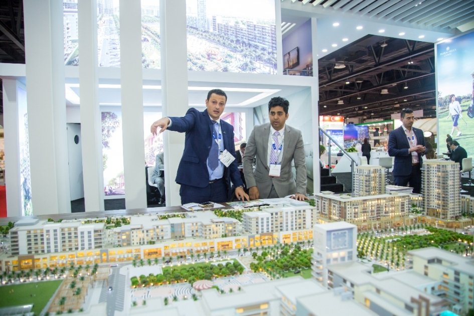 الشركات العقارية تتأهب للمشاركة فى المعارض الخارجية