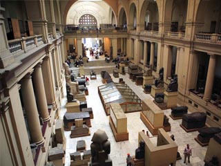 “الآثار” تعتزم افتتاح متحف “ملوى” خلال أيام