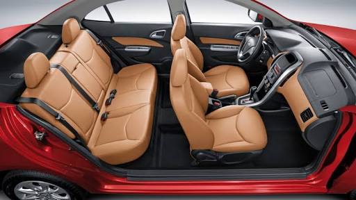 149 ألف السعر الرسمي للسيارة شيفروليه اوبترا 2017