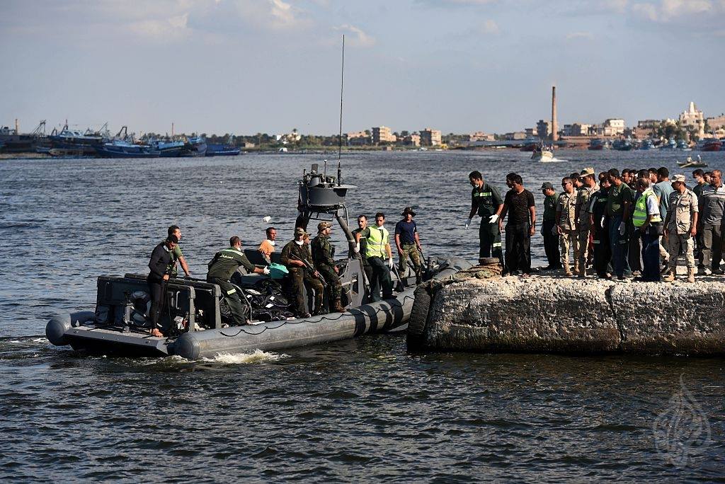 حادثة مركب رشيد