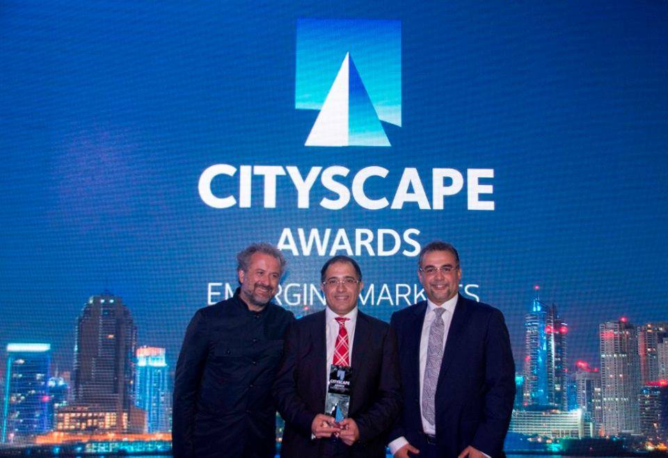 “المونت جلالة” يحصد جائزة “سيتى سكيب” للمشروعات المستقبلية بالأسواق الناشئة