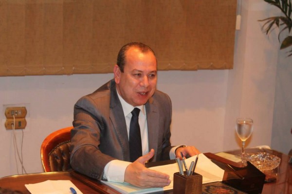 محافظ دمياط: طرح 48 ورشة بـ”مدينة الأثاث” لصغار المستثمرين خلال أسبوعين