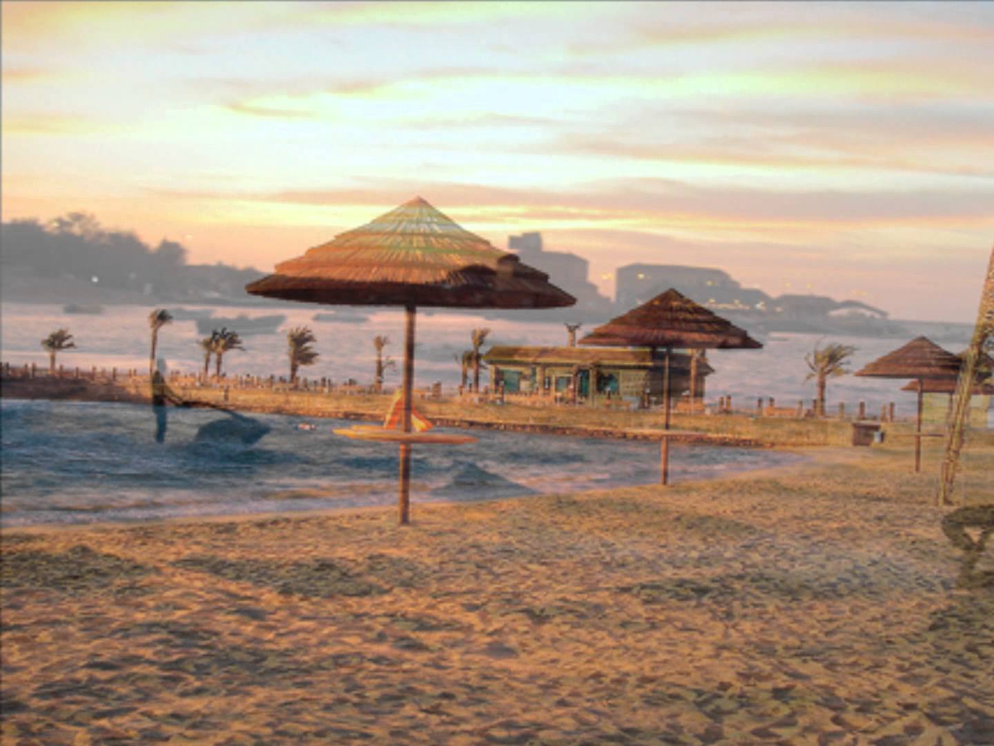 “دام هاوس” تطور “جولدن ساند” السياحى فى “البحر الأحمر” باستثمارات 300 مليون جنيه العام الجارى