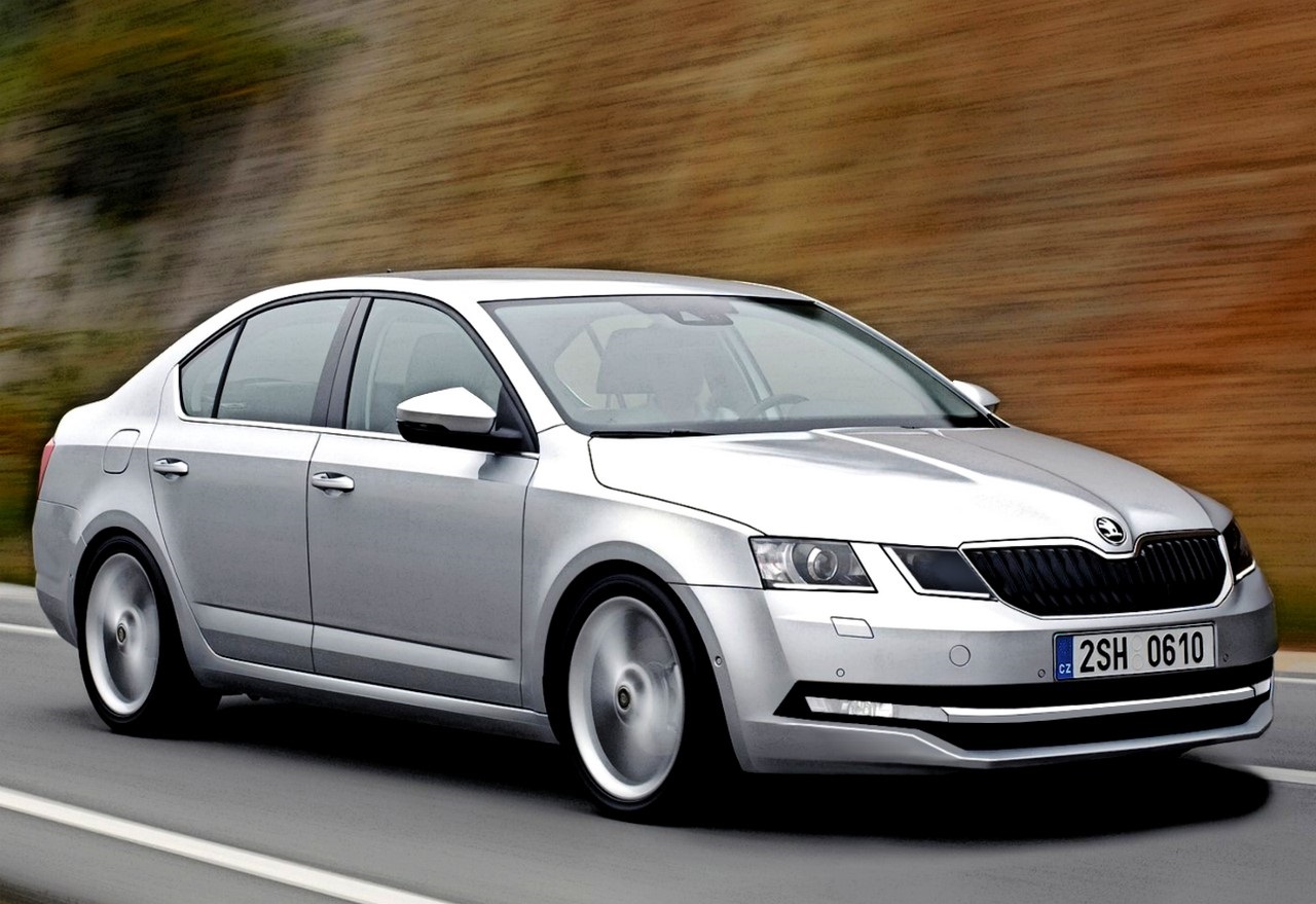سكودا اوكتافيا