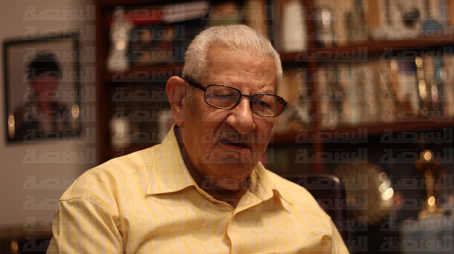 مكرم: “السيسى” لم يرتكب أخطاءً فادحة.. والمعارضة لسياساته وجهات نظر