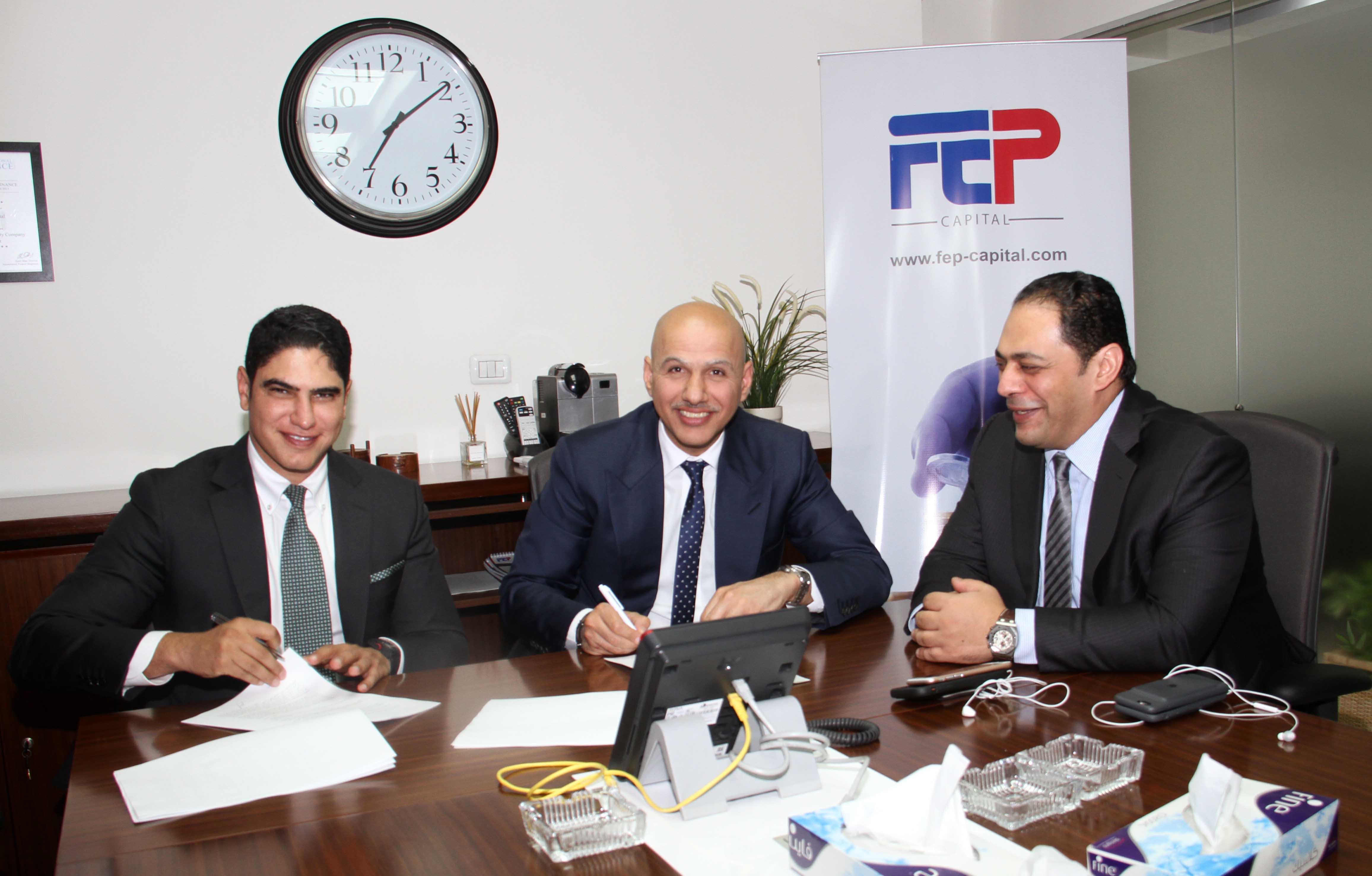 إعلام المصريين تختار إف إى بى كابيتال كمستشار حصري لطرحها بالبورصة