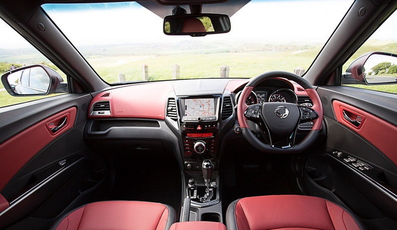 ارتفاعات جديدة لأسعار السيارة “سانج يونج” فئة “تيفولى”