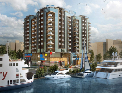 تحويل جزء من نشاط “أسوان بلازا” إلى سكنى