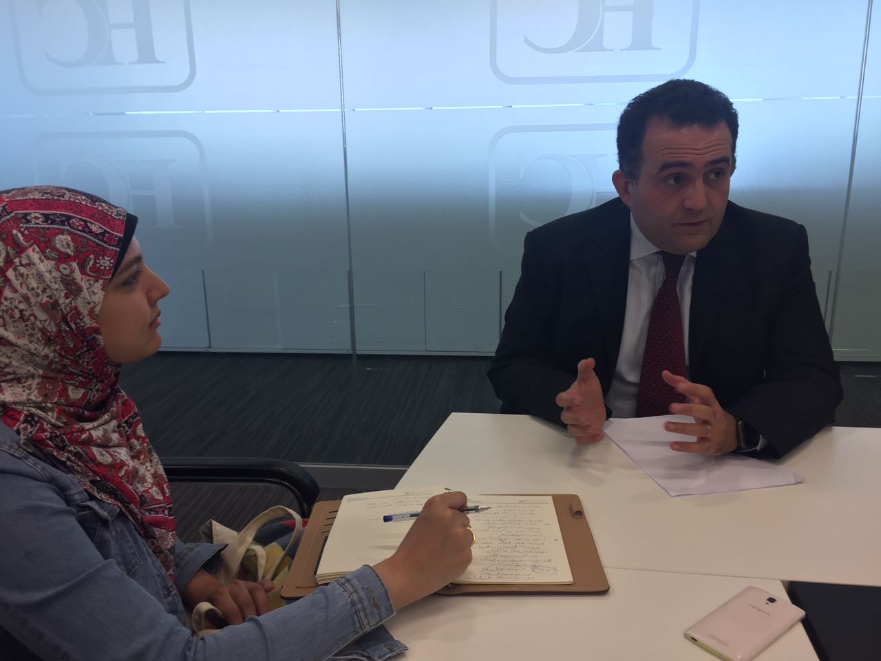 حوار.. “اتش سي” ترفع الأصول المدارة إلى 4 مليارات جنيه وتستهدف 10% نموًا سنويًا